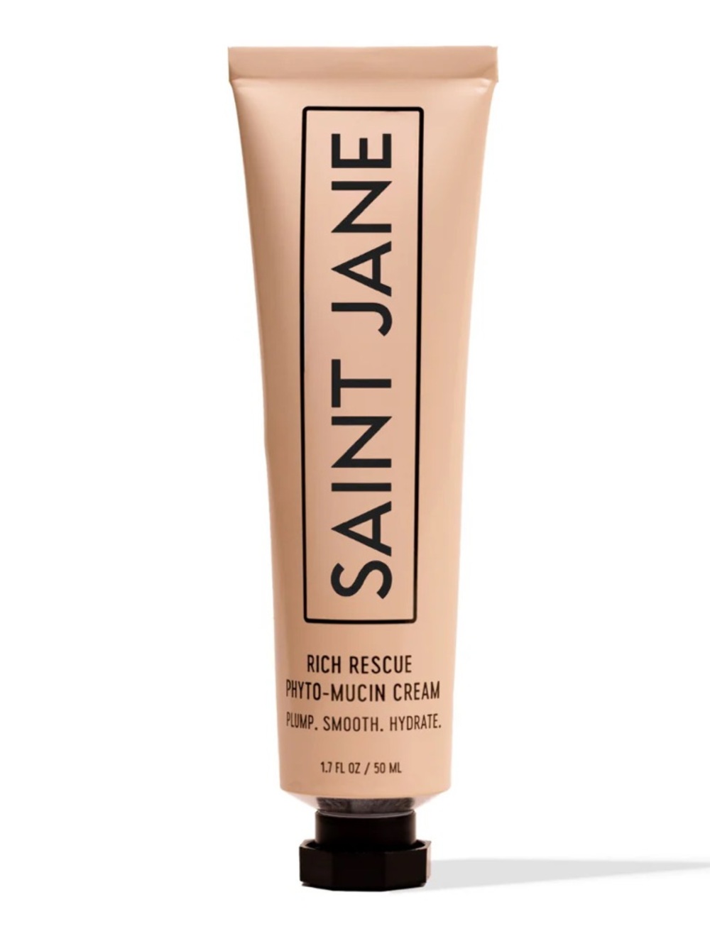 Saint Jane Beauty Rich Rescue Phyto Mucin Cream - Picture 3 of 16